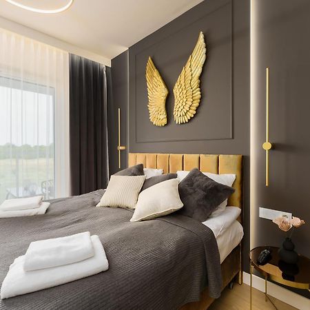 Apartament Z Basenem Polanki Aqua D306 코워브제크 외부 사진