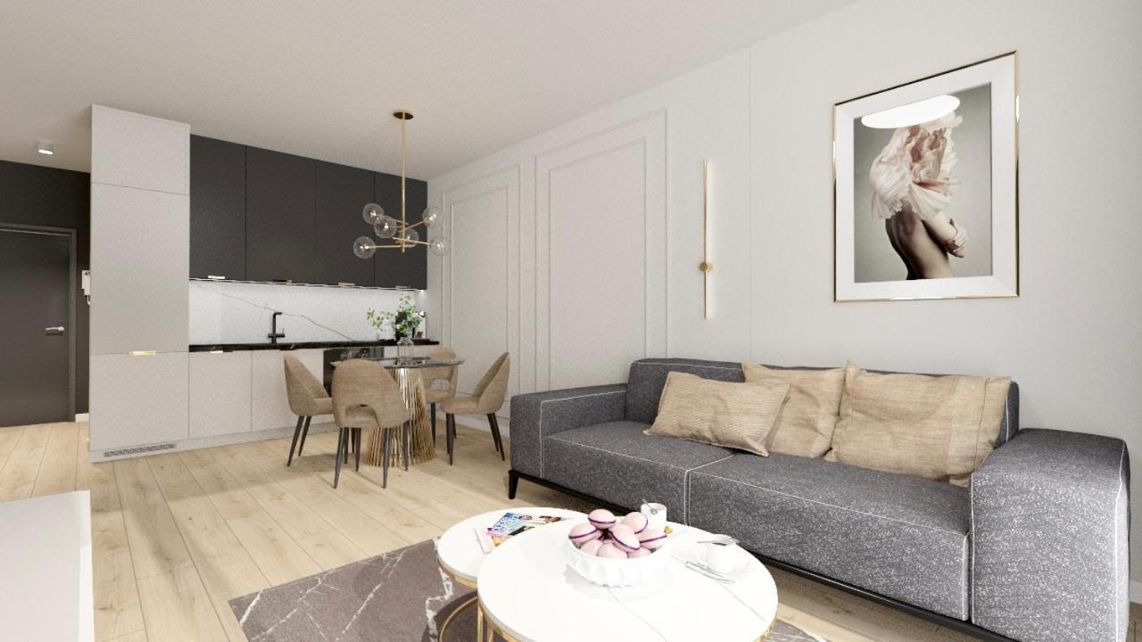 Apartament Z Basenem Polanki Aqua D306 코워브제크 외부 사진