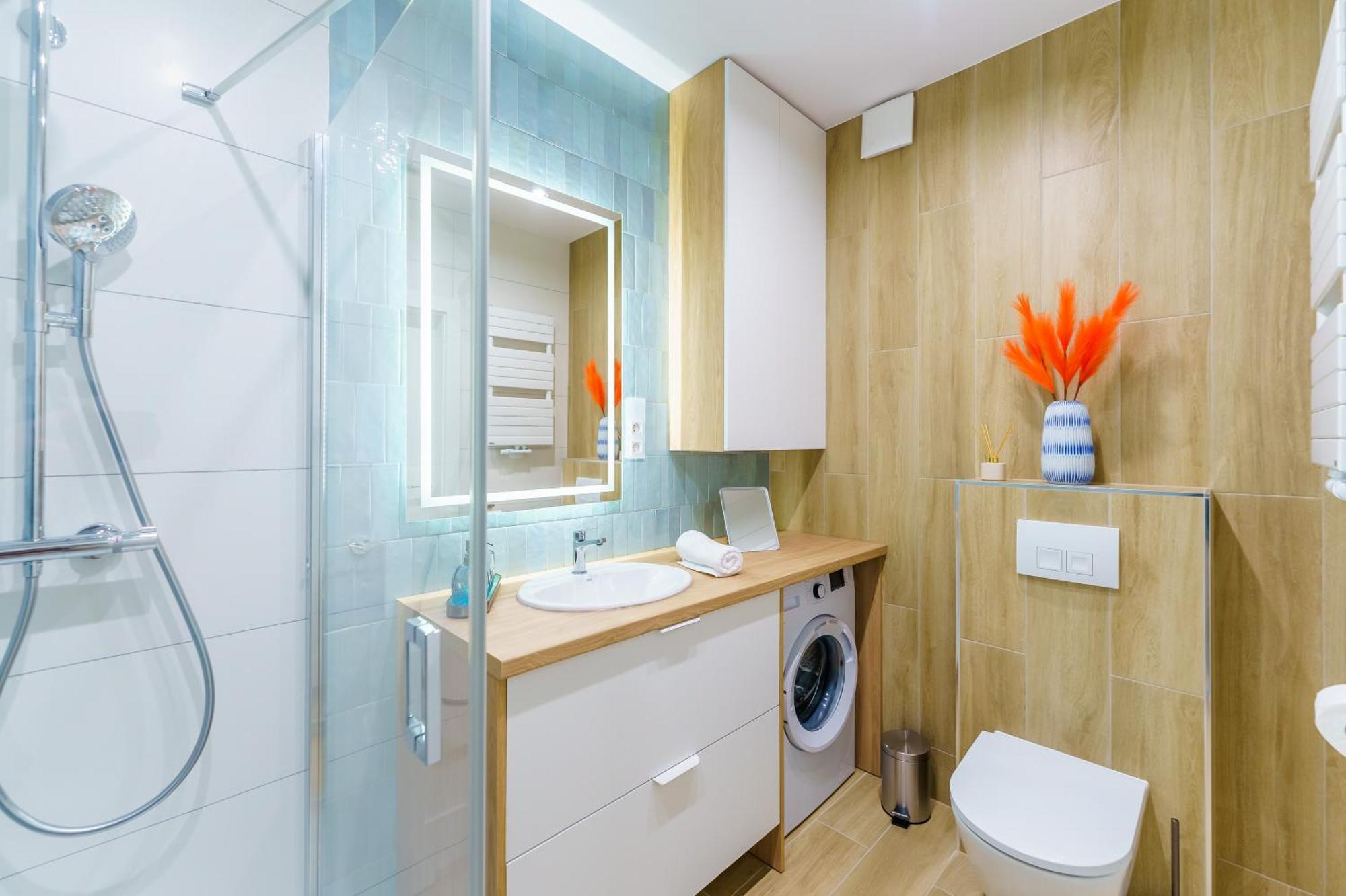 Apartament Z Basenem Polanki Aqua D306 코워브제크 외부 사진