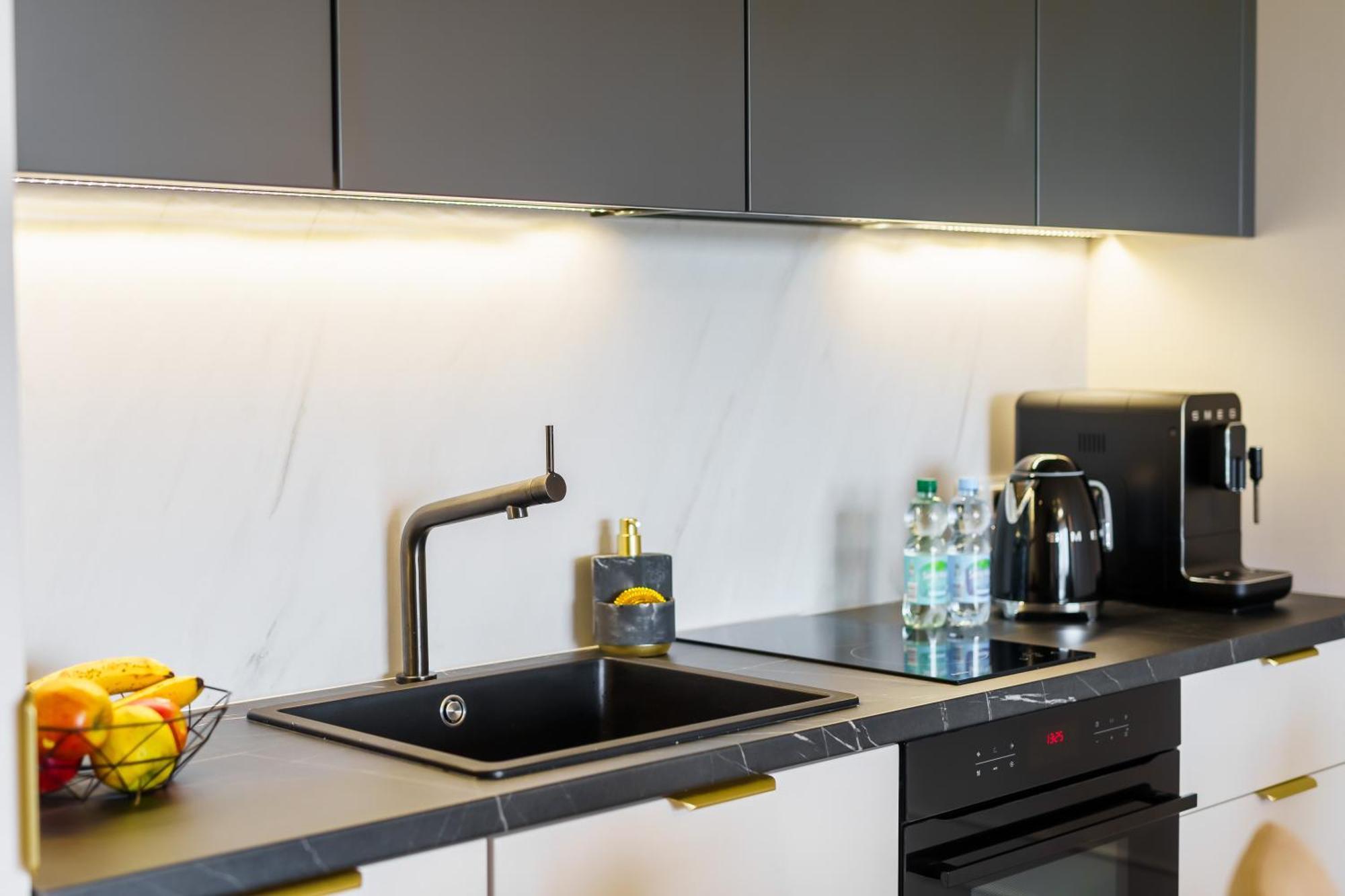 Apartament Z Basenem Polanki Aqua D306 코워브제크 외부 사진