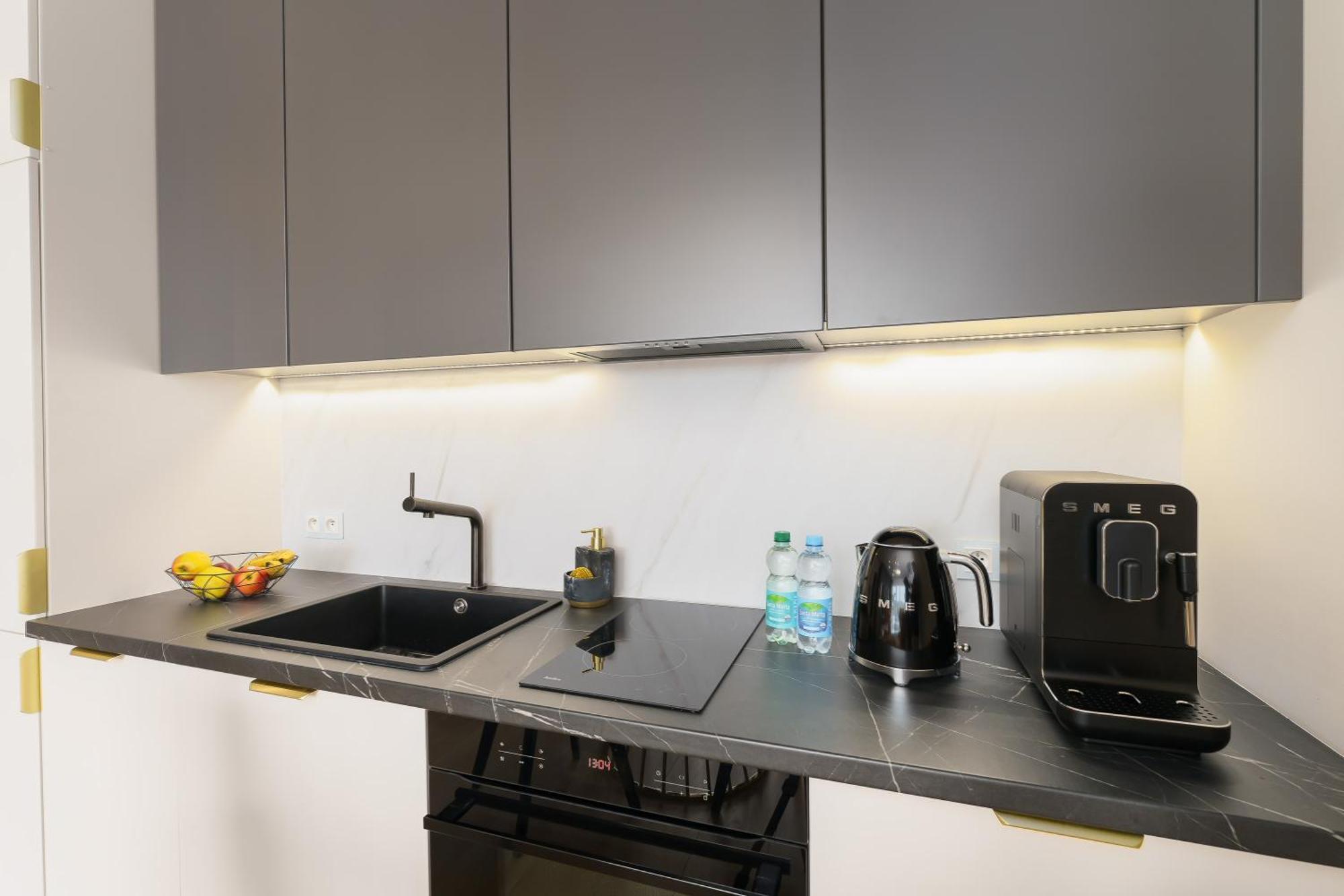 Apartament Z Basenem Polanki Aqua D306 코워브제크 외부 사진