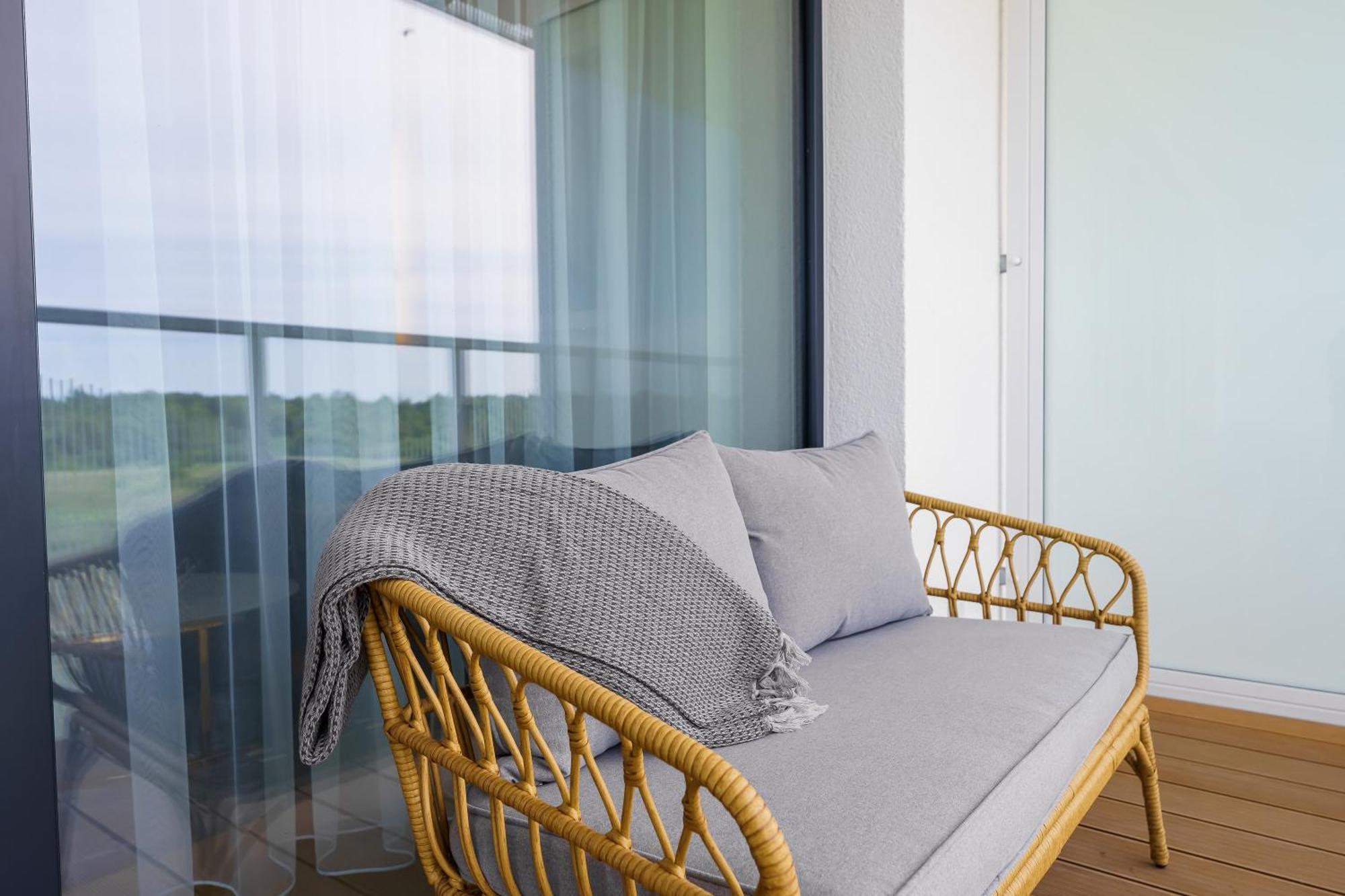 Apartament Z Basenem Polanki Aqua D306 코워브제크 외부 사진