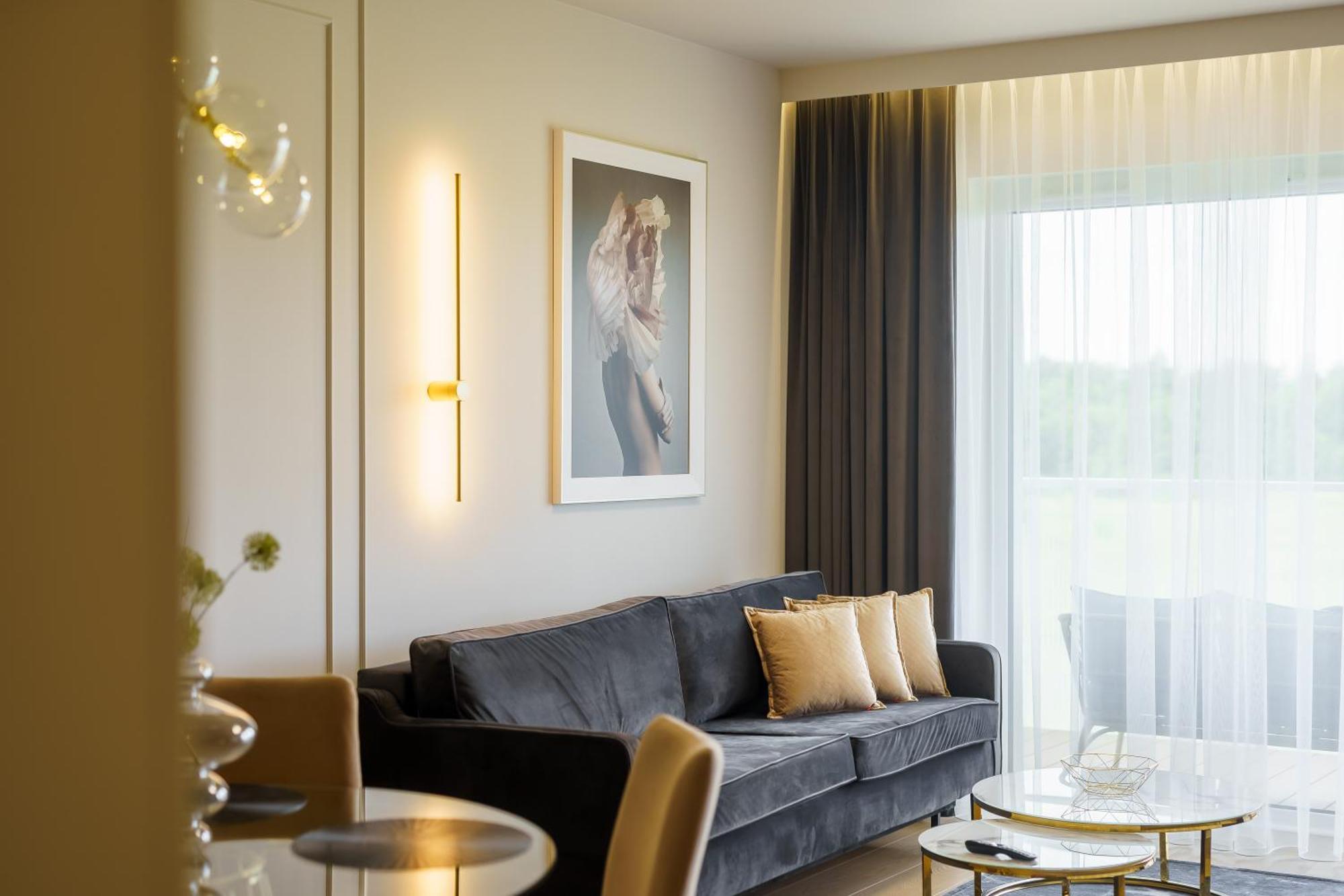 Apartament Z Basenem Polanki Aqua D306 코워브제크 외부 사진