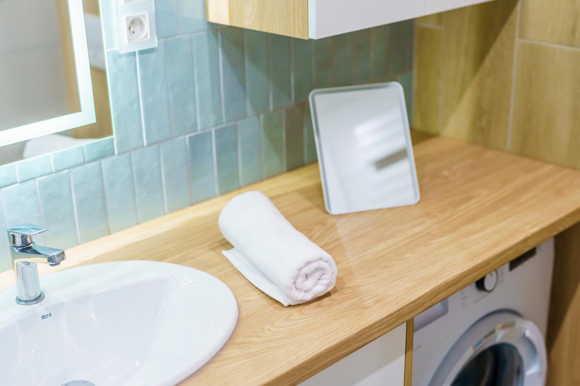 Apartament Z Basenem Polanki Aqua D306 코워브제크 외부 사진