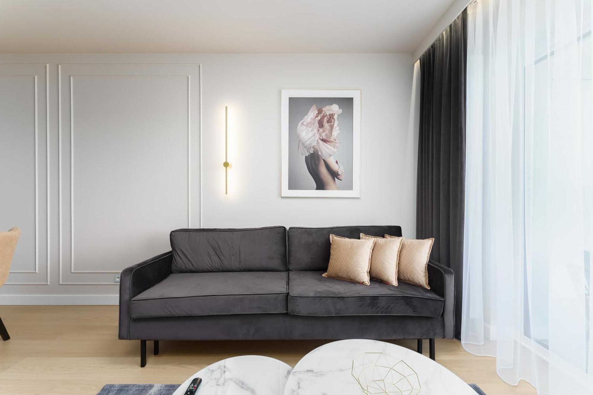 Apartament Z Basenem Polanki Aqua D306 코워브제크 외부 사진