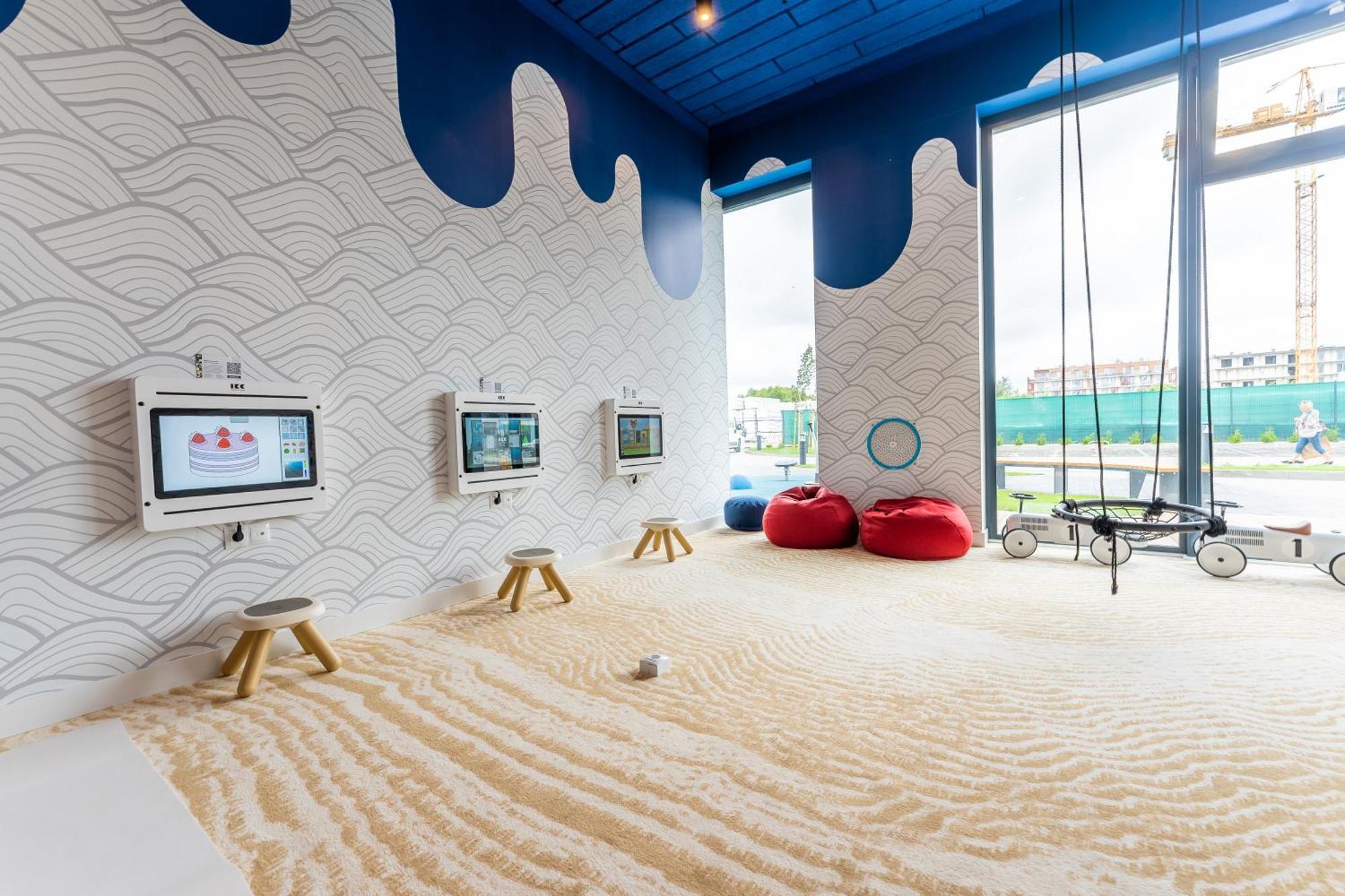 Apartament Z Basenem Polanki Aqua D306 코워브제크 외부 사진