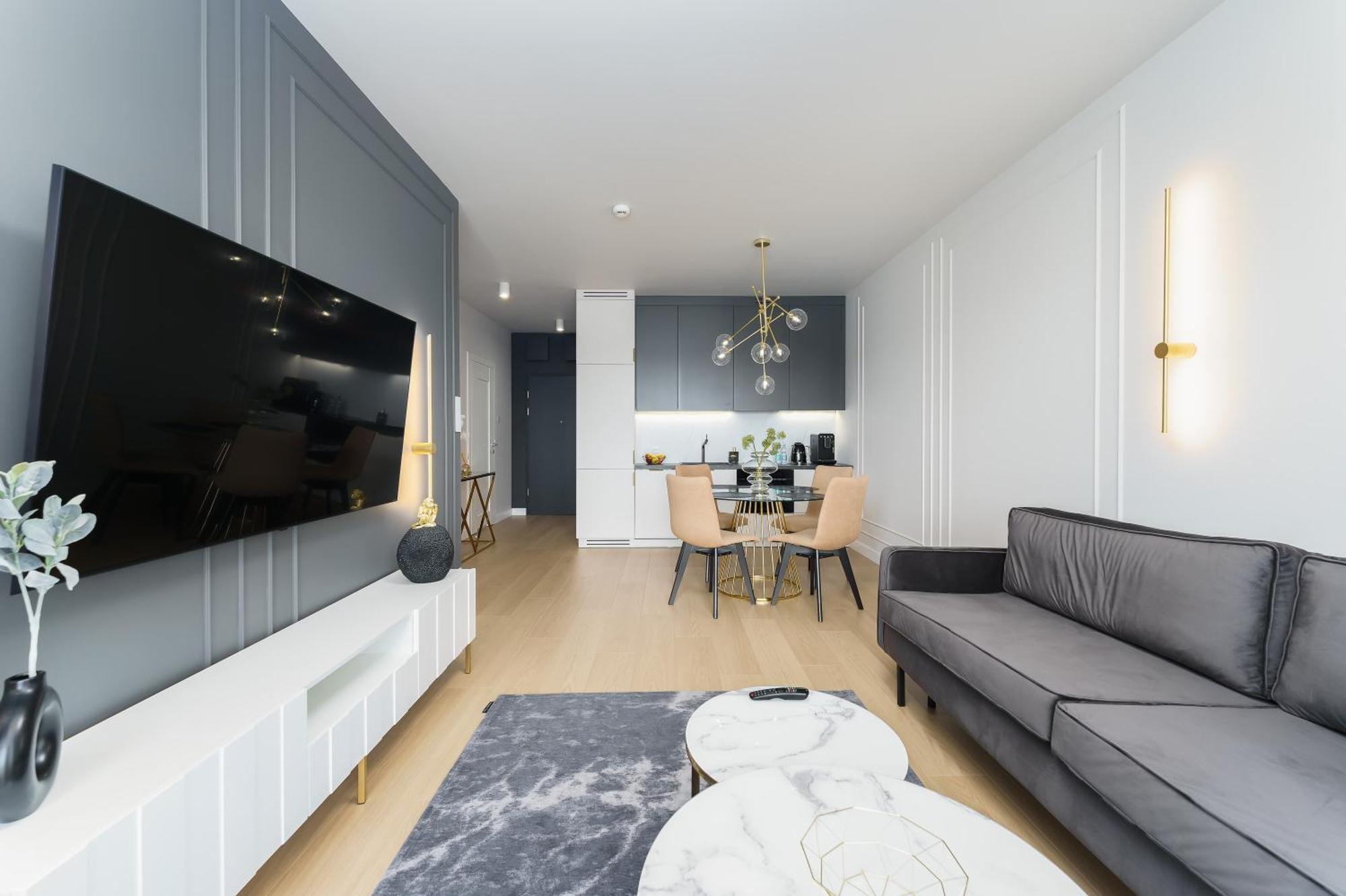 Apartament Z Basenem Polanki Aqua D306 코워브제크 외부 사진