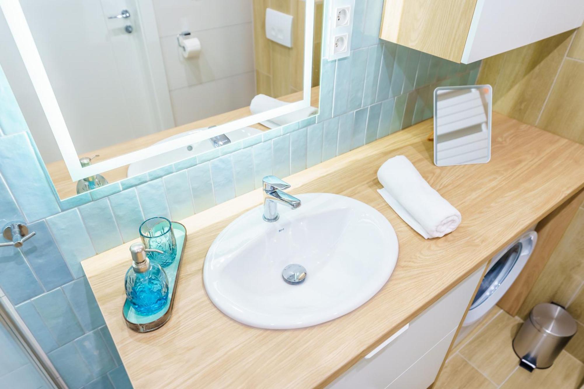 Apartament Z Basenem Polanki Aqua D306 코워브제크 외부 사진