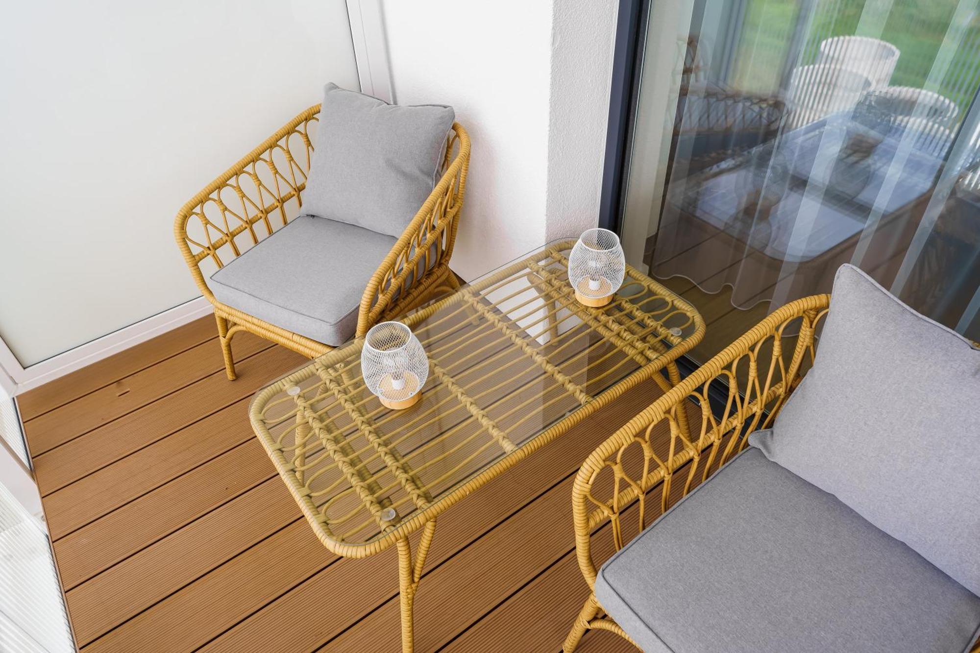 Apartament Z Basenem Polanki Aqua D306 코워브제크 외부 사진