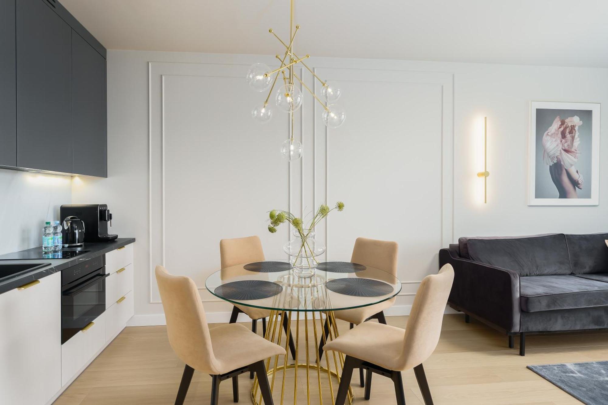 Apartament Z Basenem Polanki Aqua D306 코워브제크 외부 사진