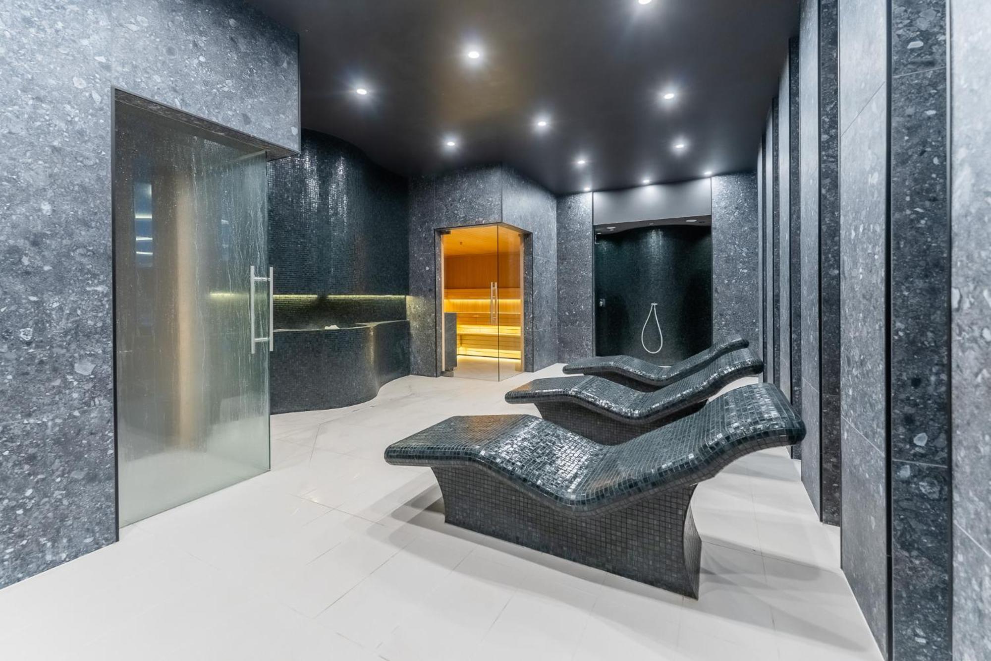 Apartament Z Basenem Polanki Aqua D306 코워브제크 외부 사진
