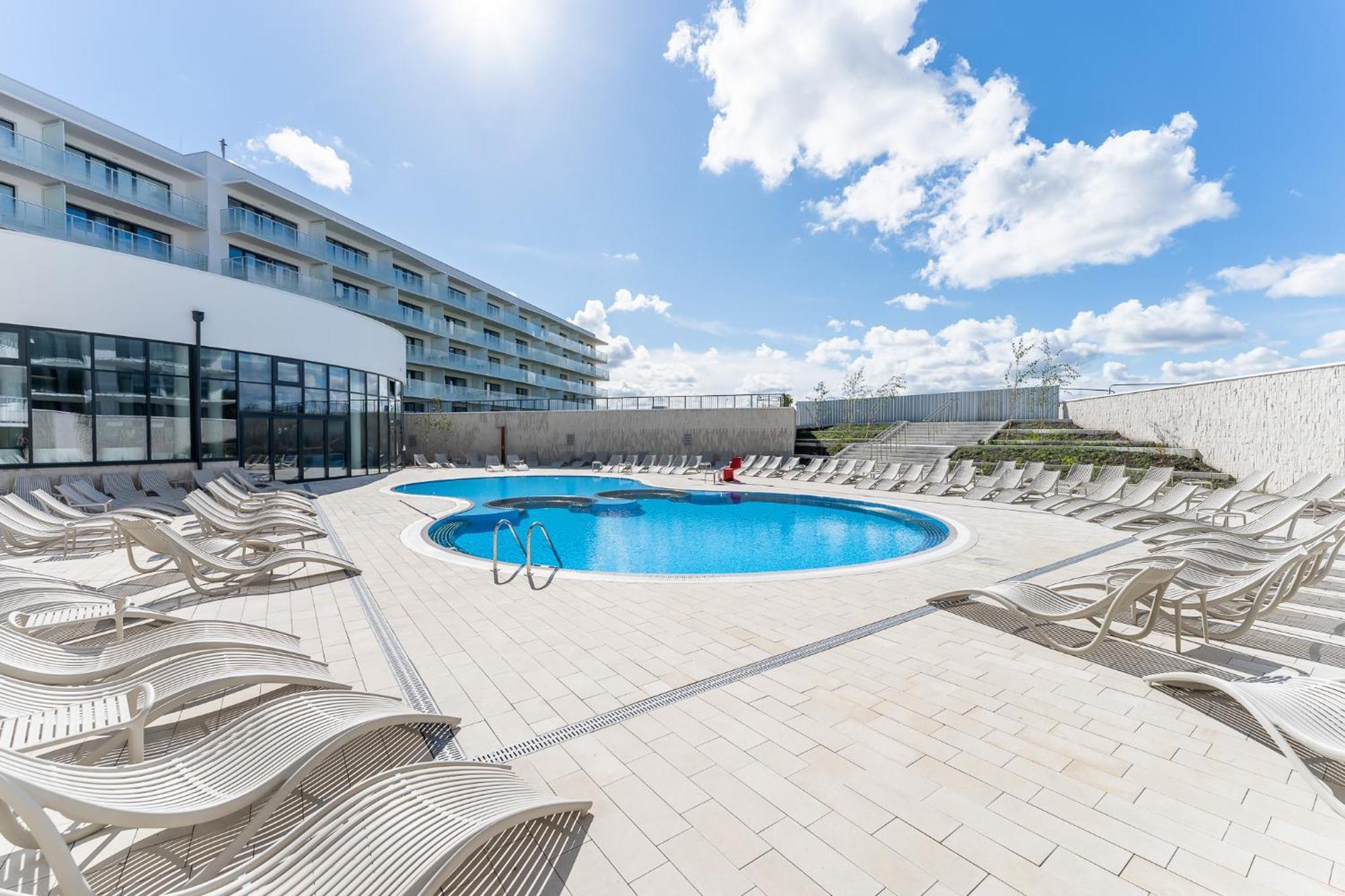 Apartament Z Basenem Polanki Aqua D306 코워브제크 외부 사진
